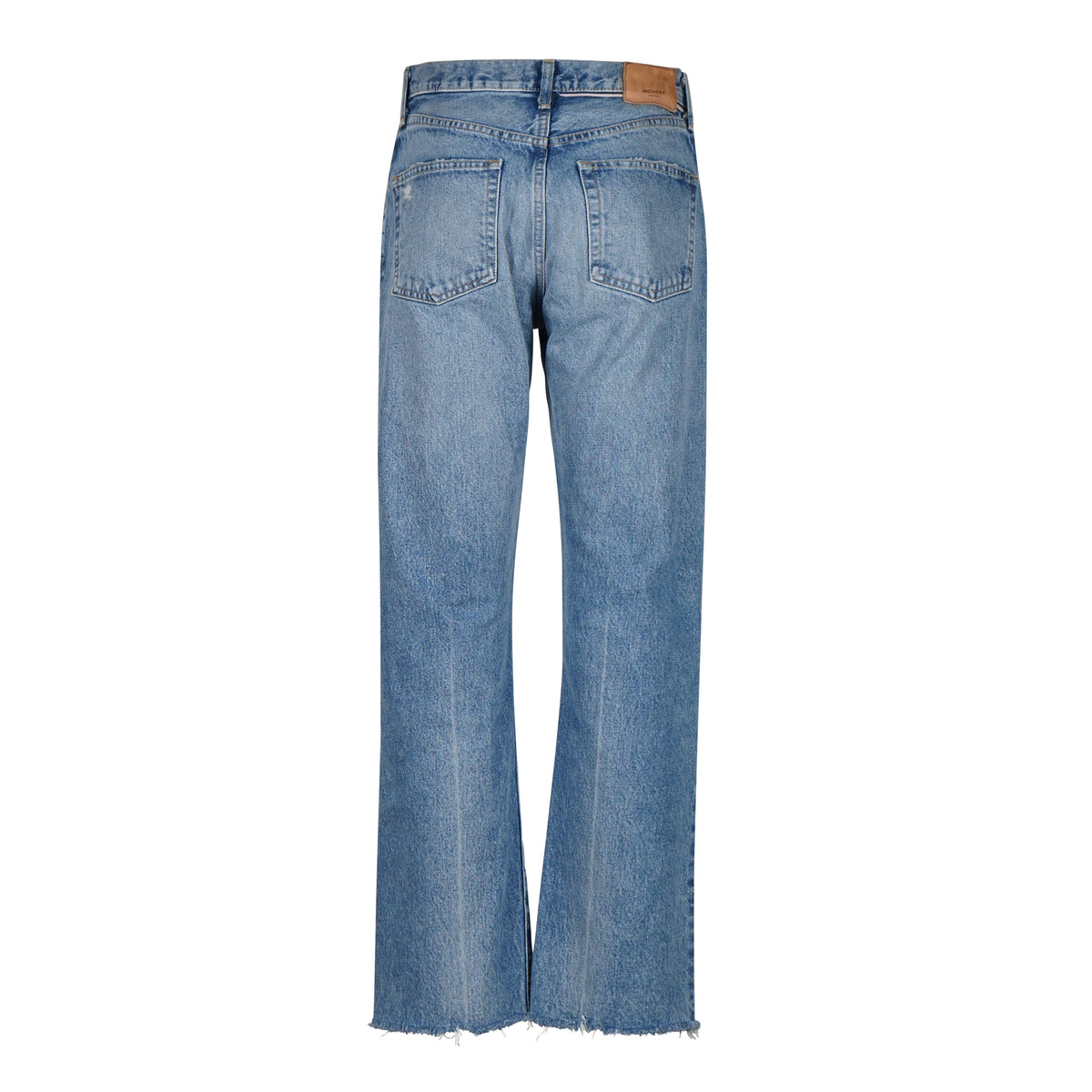 【YOURNUS】Miyashi Vintage Wide Denim S510XX25ozGA-25th - 25oz 