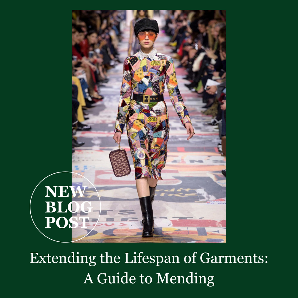 Extending the Lifespan of Garments: A Guide to Mending