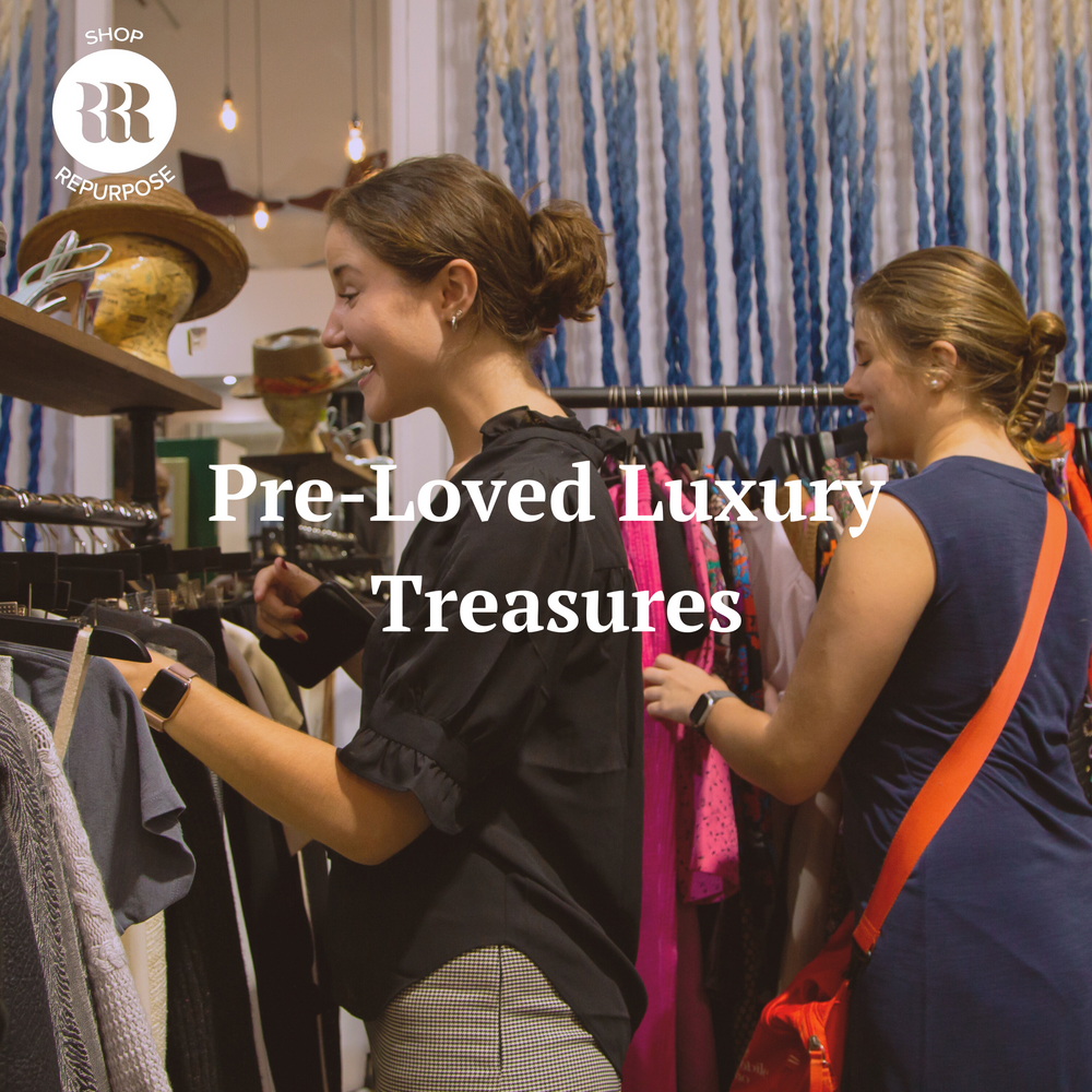 Pre-Loved Luxury Treasures