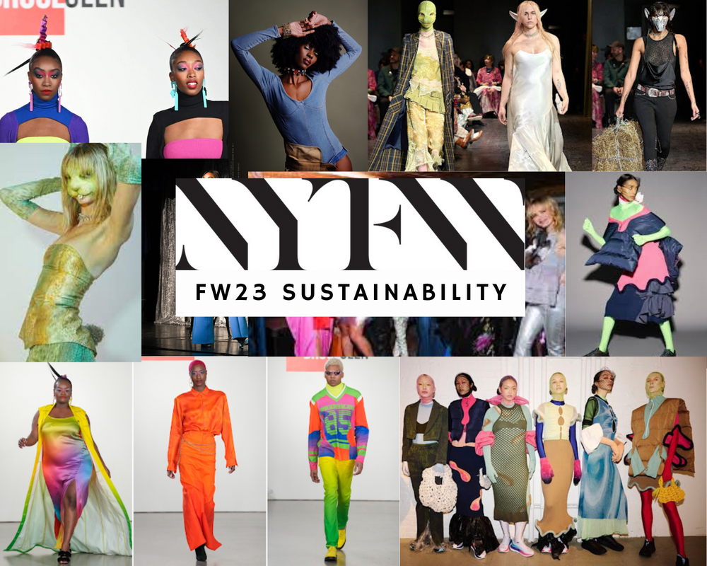 The Best Sustainable Brands from NYFW