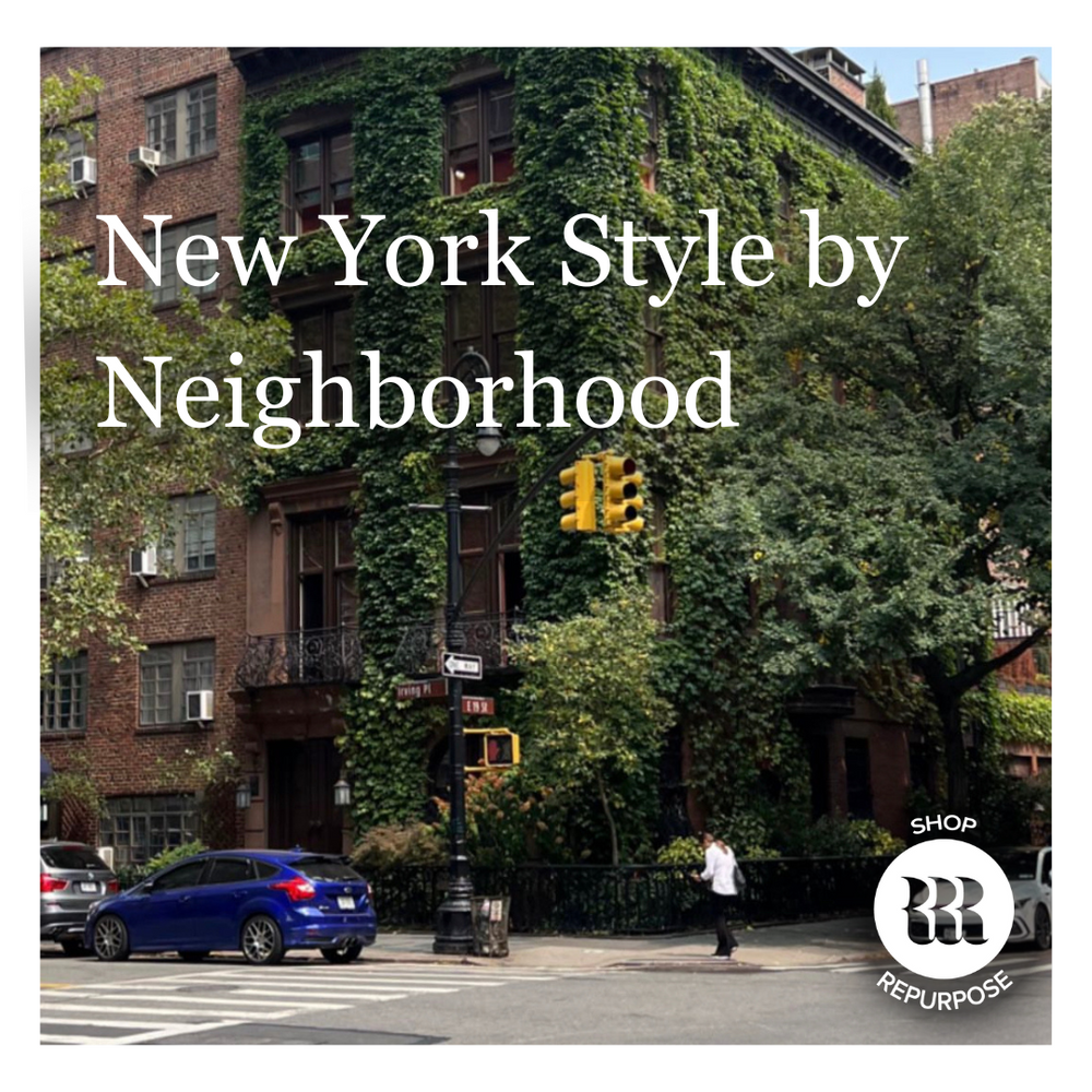 NY Style by Neighborhood