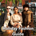 Holiday Fashion Guide
