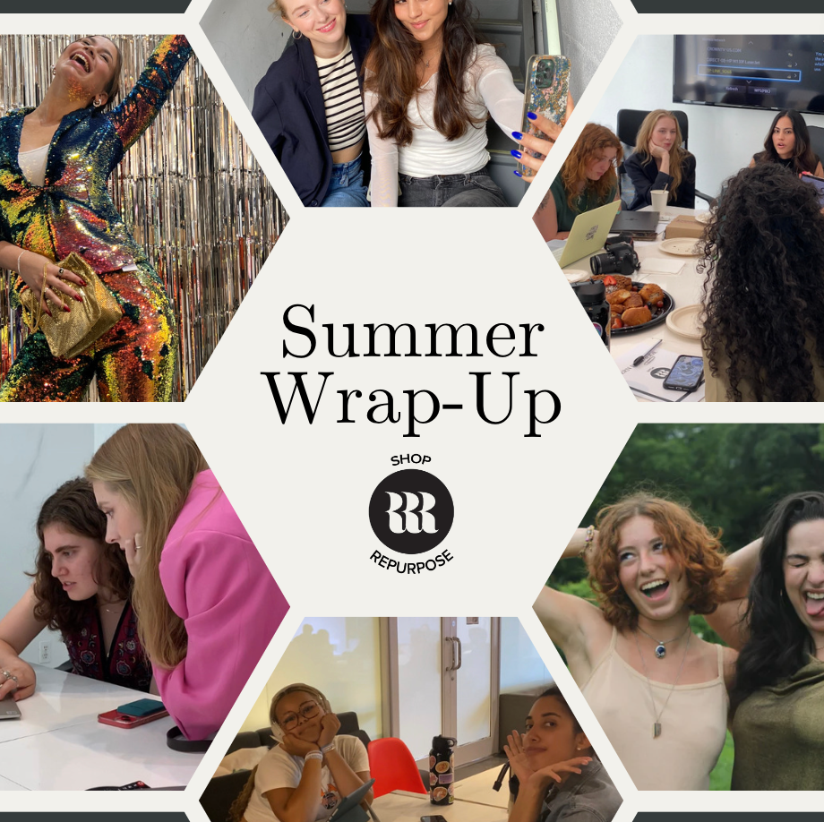 Summer Cohort Wrap-Up