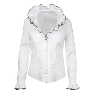 
                  
                    Susanne Spatt Blouse
                  
                