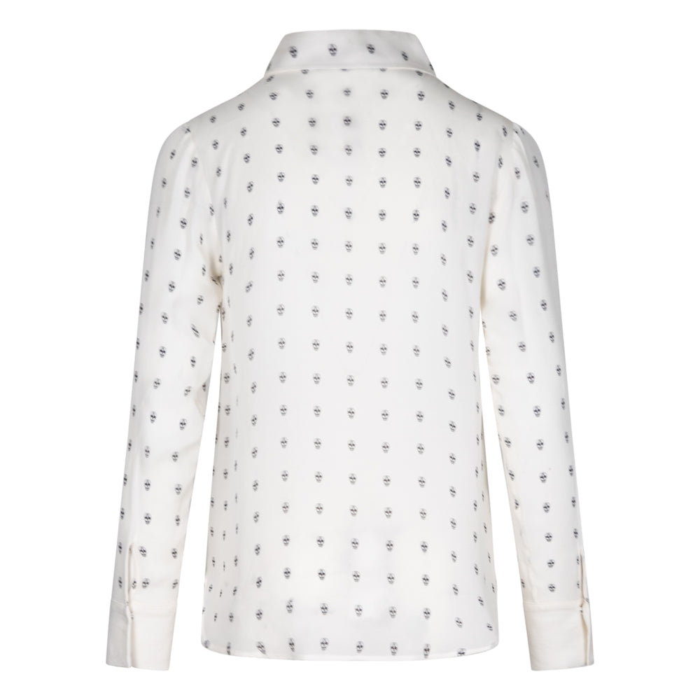 
                  
                    Thomas Wylde Blouse
                  
                