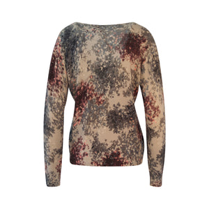 
                  
                    Barbara Walters' Luisa Beccaria Top
                  
                
