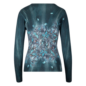 
                  
                    Barbara Walters' Luisa Beccaria Top
                  
                