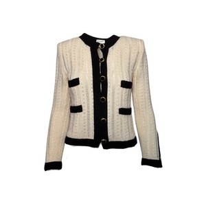 
                  
                    Saint Laurent Knit
                  
                