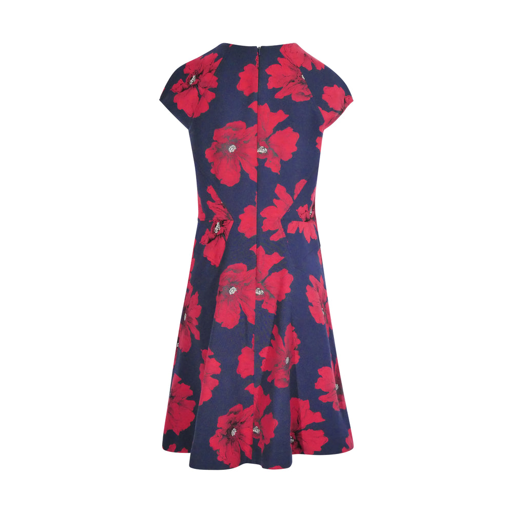 
                  
                    Lela Rose Dress
                  
                