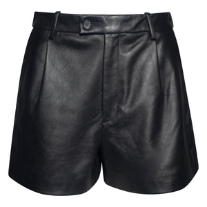 
                  
                    Nili Lotan Leather Short
                  
                