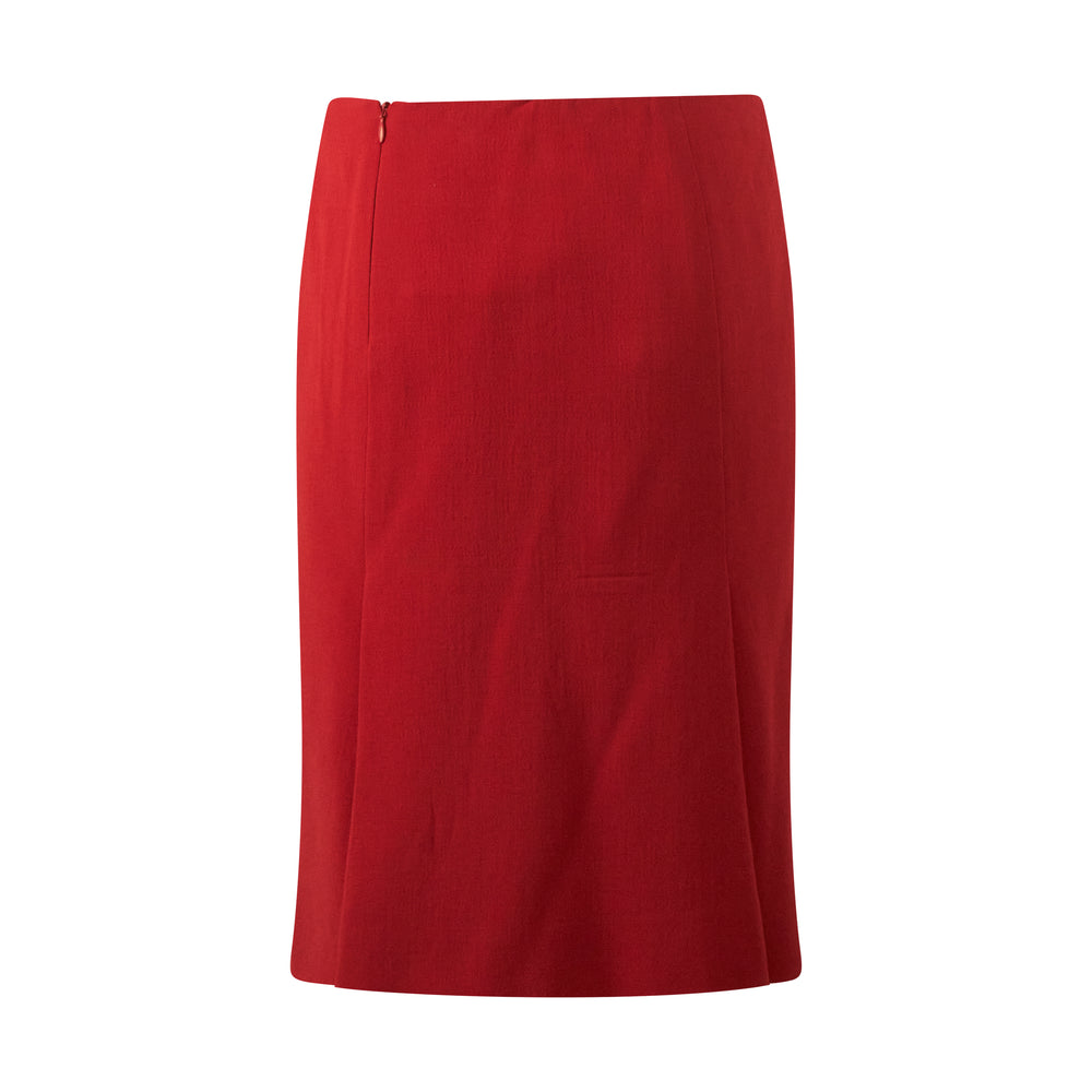 
                  
                    Barbara Walters' Valentino Skirt
                  
                