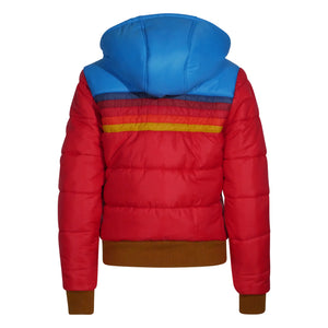 
                  
                    Aviator Nation Puffer Jacket
                  
                