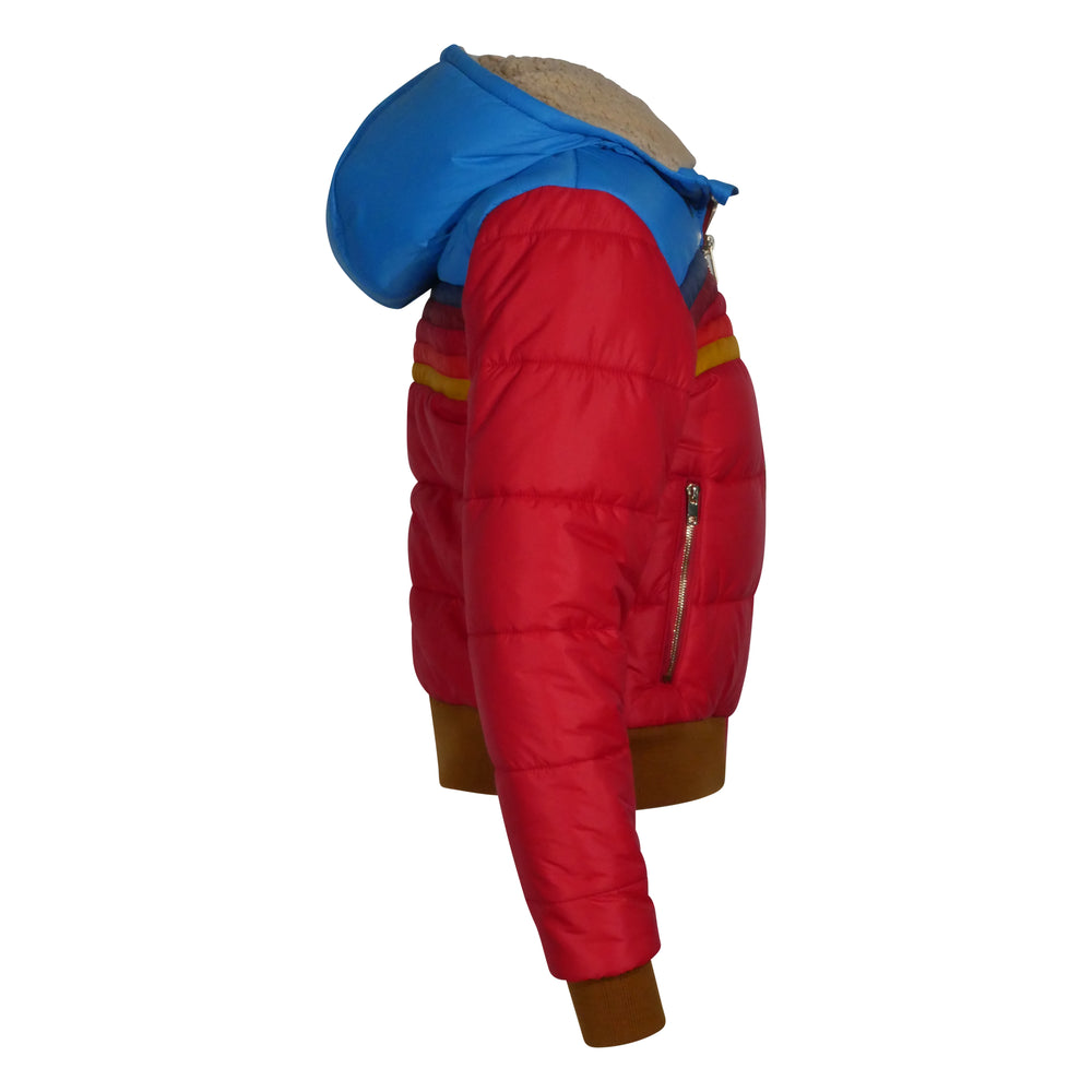 
                  
                    Aviator Nation Puffer Jacket
                  
                