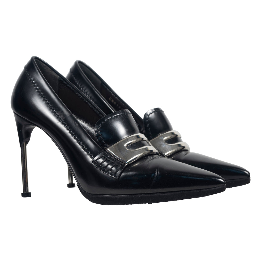 Alexander McQueen Pump