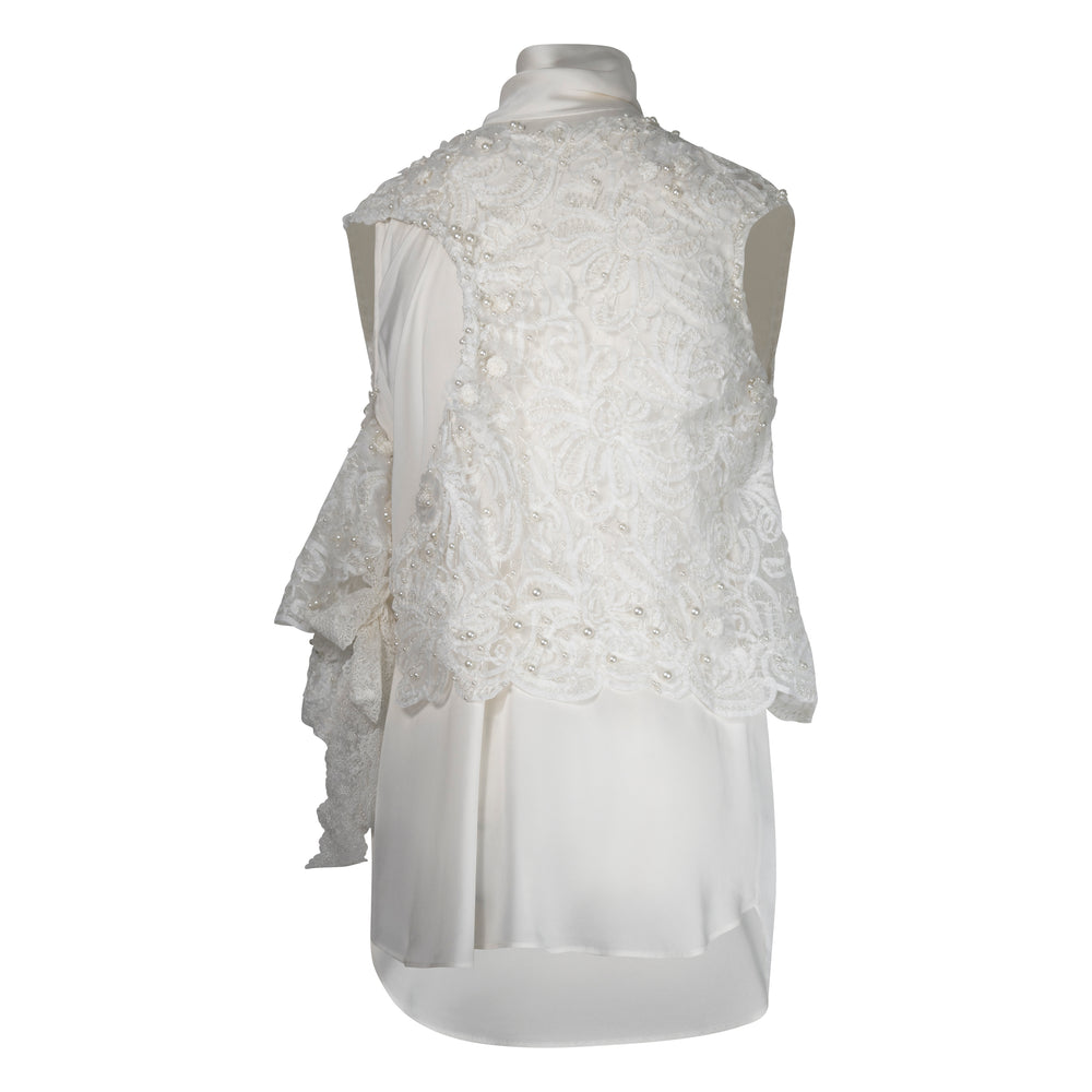 
                  
                    Repurpose(d) DKNY Top
                  
                