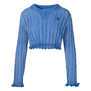 
                  
                    Repurpose(d) Ralph Lauren Sweater
                  
                