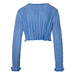 
                  
                    Repurpose(d) Ralph Lauren Sweater
                  
                