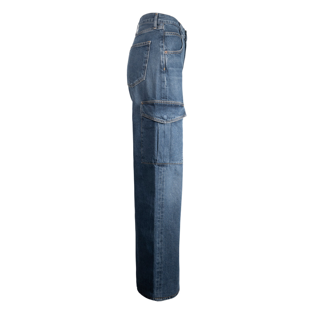 
                  
                    Argolde Minka Denim Cargo Pants
                  
                