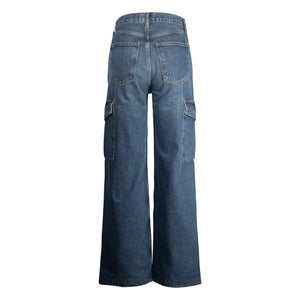 
                  
                    Argolde Minka Denim Cargo Pants
                  
                