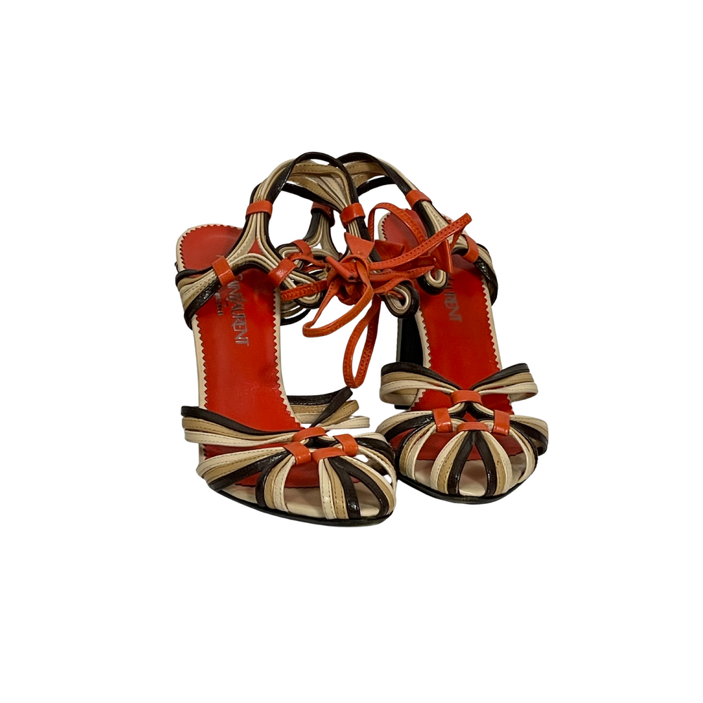 Yves Saint Laurent Heel