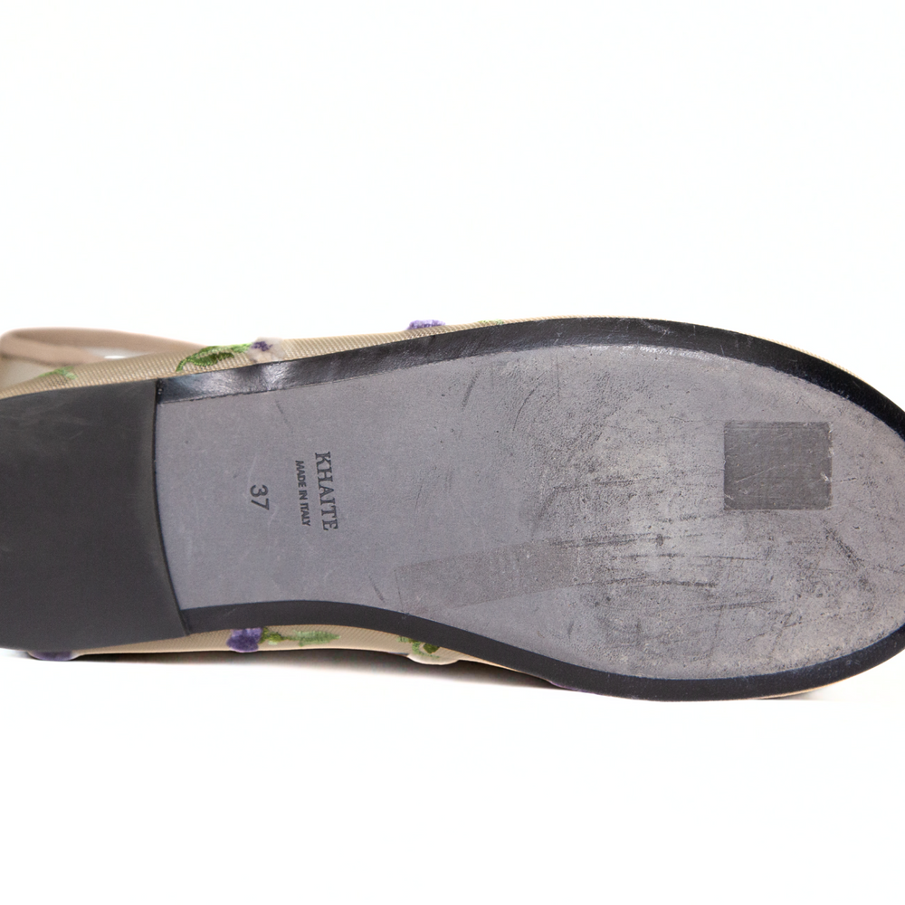 
                  
                    Khaite Flat
                  
                