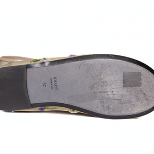 
                  
                    Khaite Flat
                  
                
