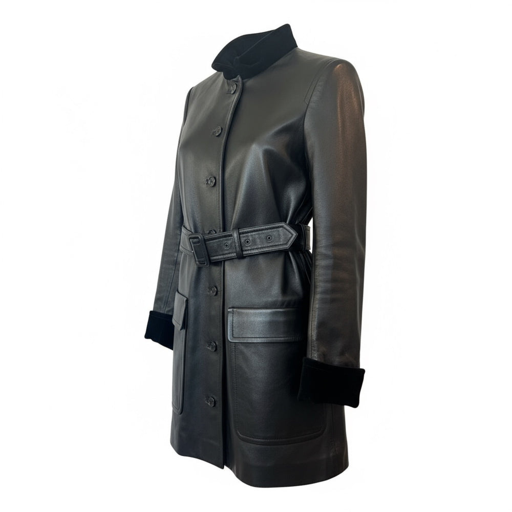 
                  
                    Saint Laurent Jacket
                  
                