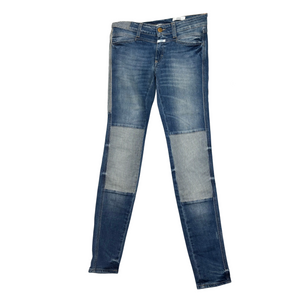 
                  
                    Closed Pant
                  
                