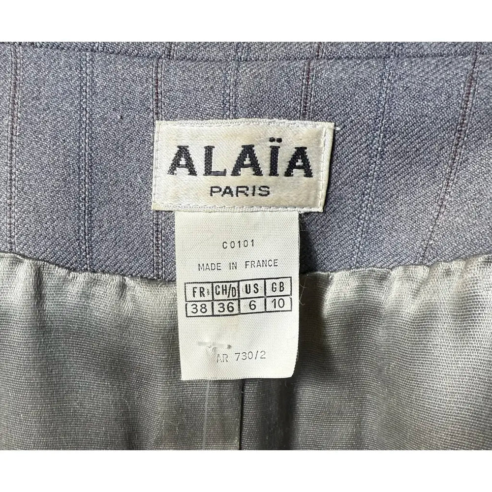 
                  
                    Alaïa Set
                  
                