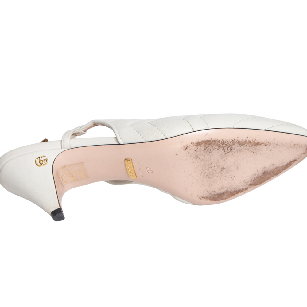 
                  
                    Gucci Pump
                  
                