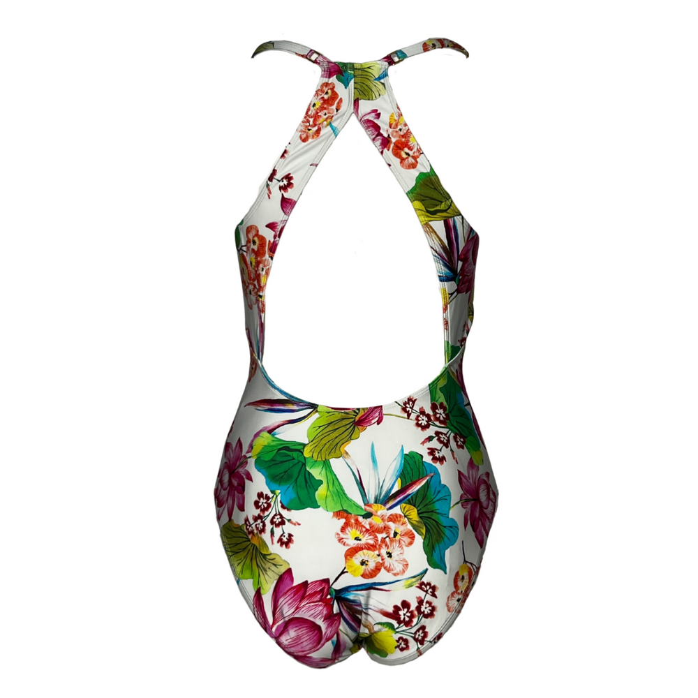 
                  
                    La Blanca Swimsuit
                  
                