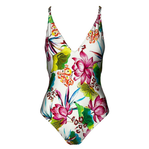 
                  
                    La Blanca Swimsuit
                  
                