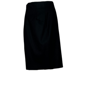 
                  
                    Barbara Walters' Yves Saint Laurent Skirt
                  
                