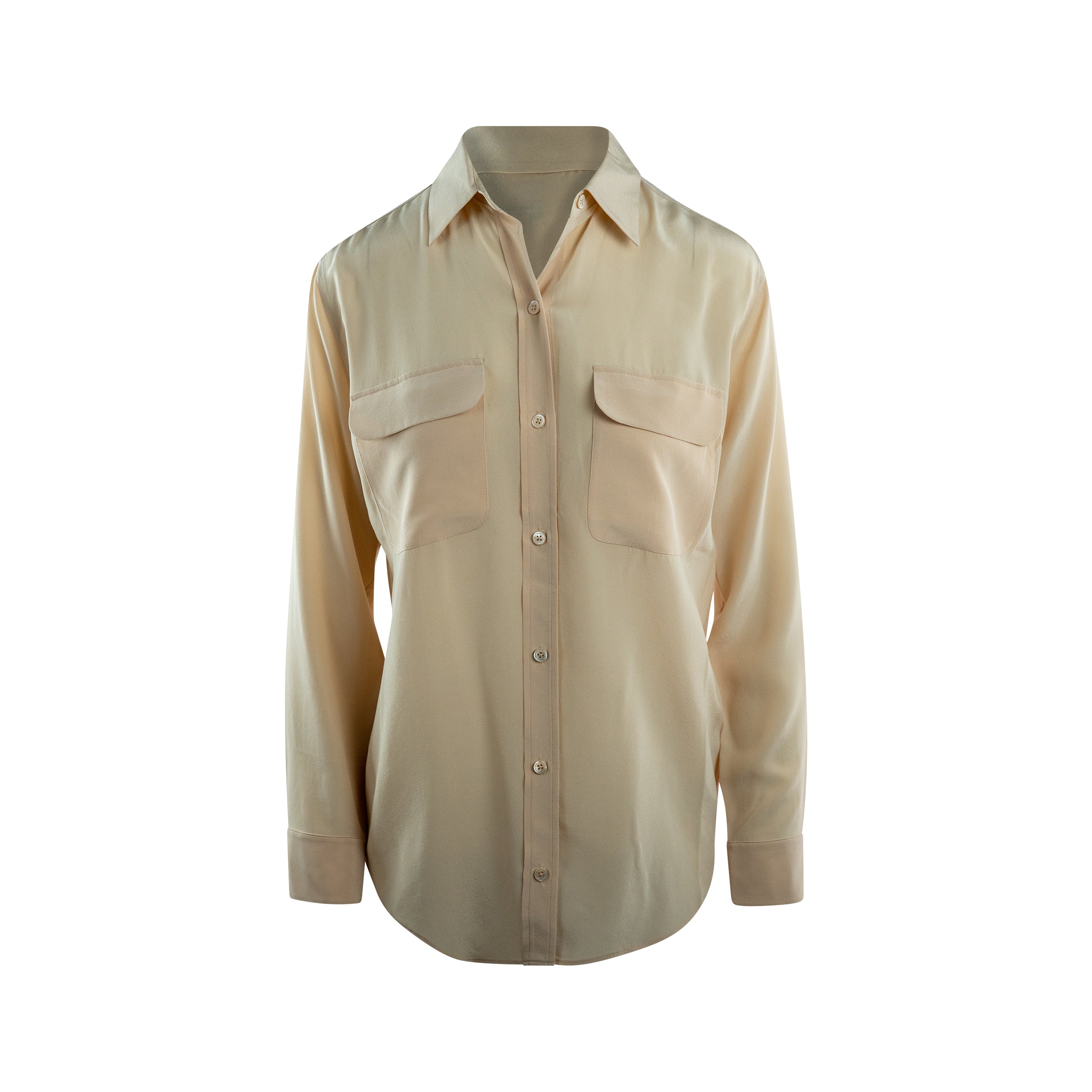 Equipment Blouse - Beige