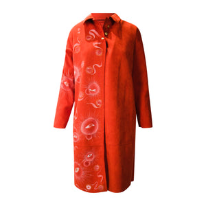 
                  
                    Repurposed No Name Coat
                  
                