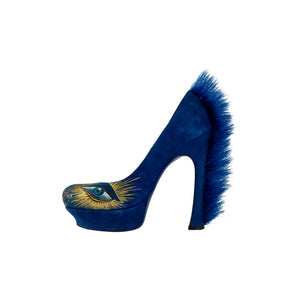 
                  
                    Repurposed YSL Pump
                  
                