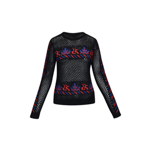 
                  
                    Valentino Knit Sweater
                  
                